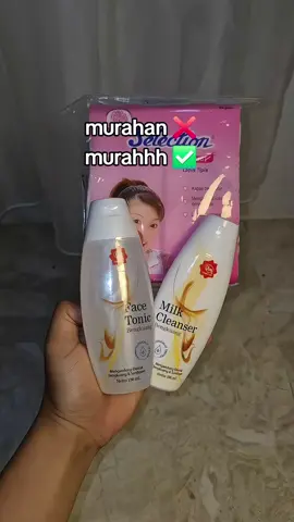 paket double cleansing competition dompet pelajar #vivadoublecleansing #paketdoublecleansing #viva 