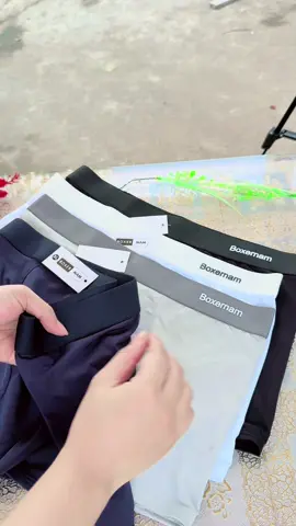 Quần sịp boxer nam đủ size 40-90kg, chất thun lạnh mát, co dãn tốt #xuhuong #sipnam #quanboxer #sipthunlanhnam #sipduinam  @Trần Thổ Nè 🤭  @Trần Thổ Nè 🤭 