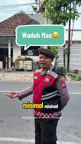 Padahal mau tk sapa loh mas 🥹  #pakekomenyapa  #polisimenyapa  #polriuntukmasyarakat  #fyp  #foryoupage 