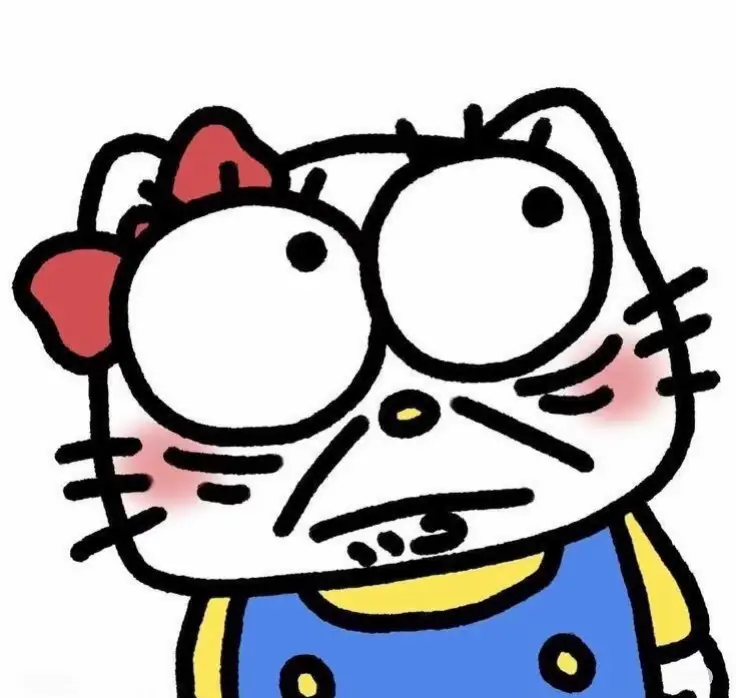 #trending #fyp #hellokitty #meme #stickers 