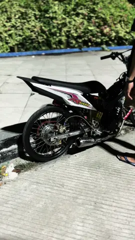 🥺  Knalpot by : @Knalpot Fortune racing #fyp #ason 