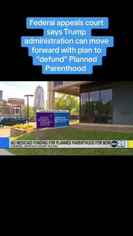 #plannedparenthood #medicaid #womenshealth #womensrights #presidenttrump 