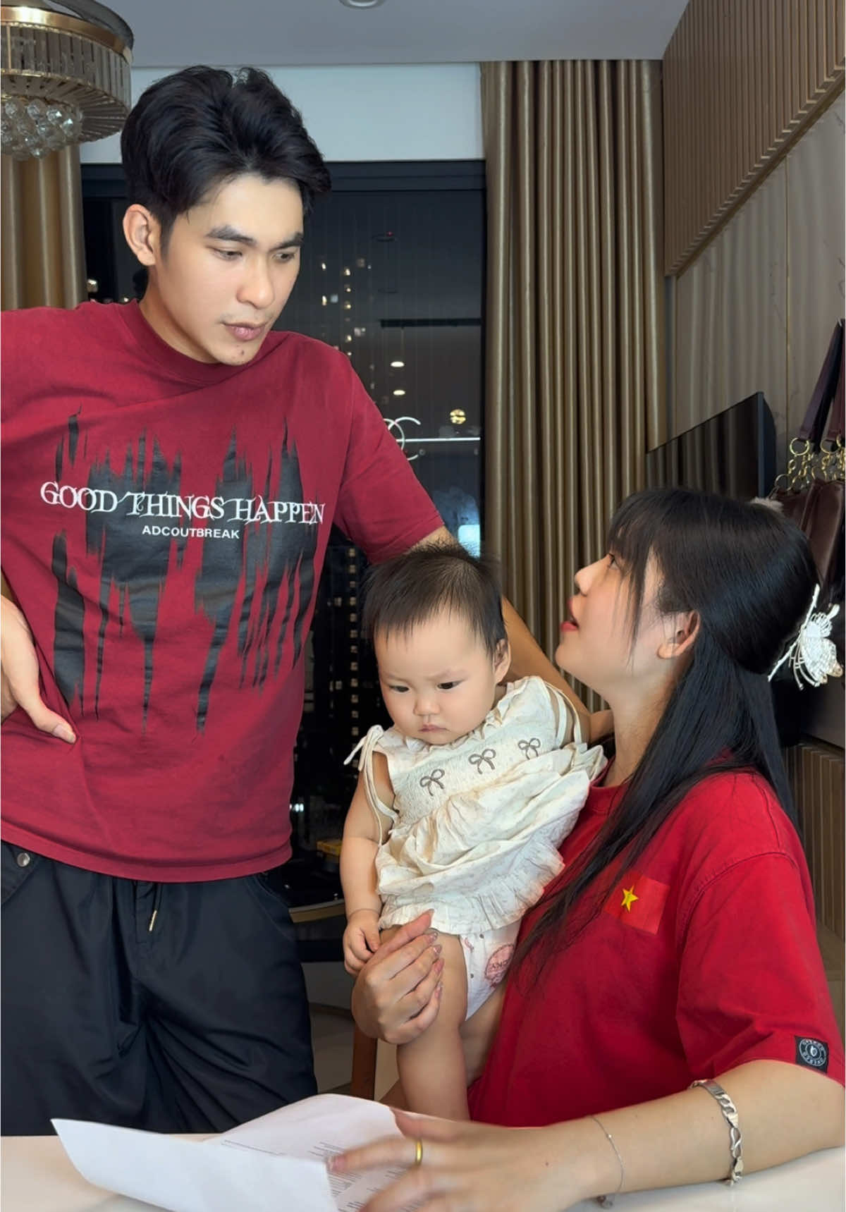 Làm đứa nữa cho dễ chia 🤣 @Lúc ổn lúc không ờờ #cuonglamther #maayzii 