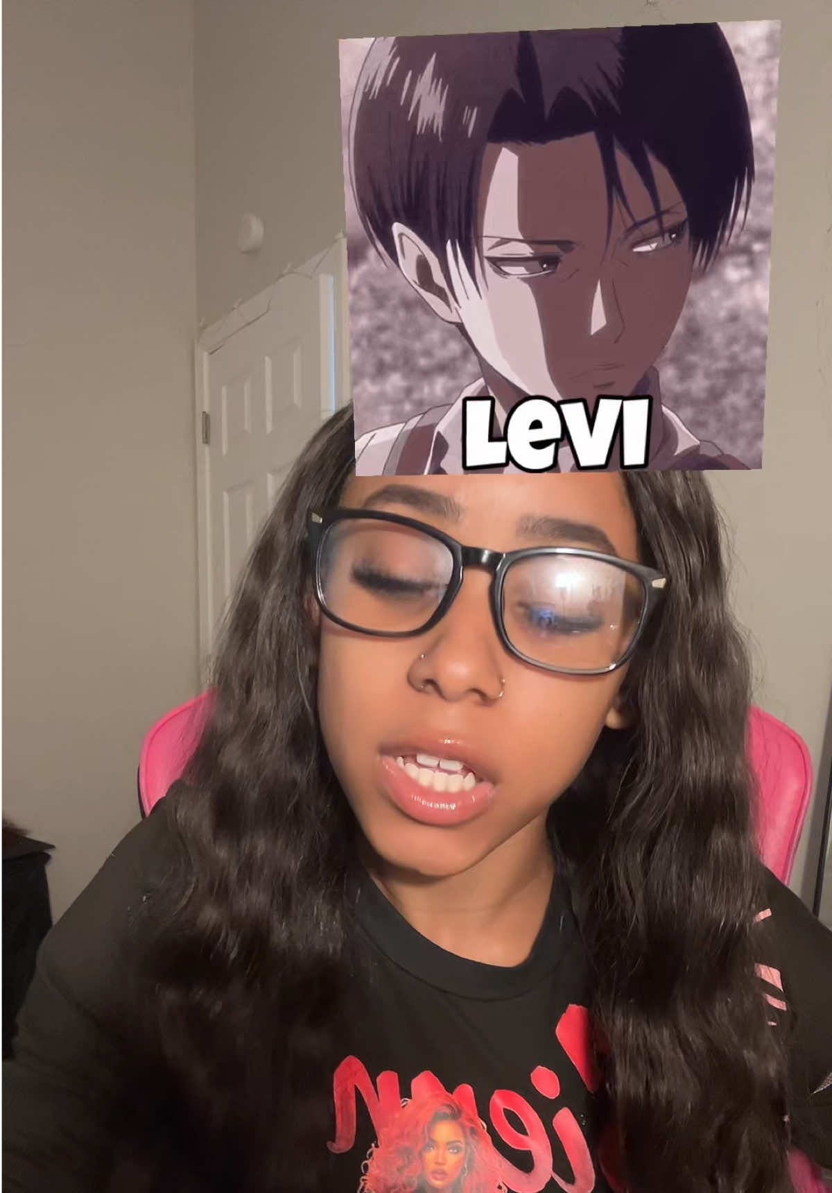 Im scared somebody save me