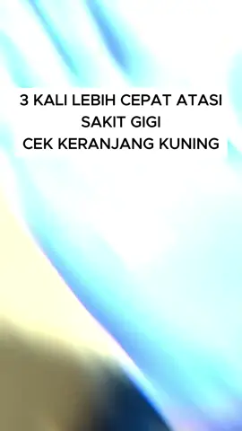 Solusi cepat atasi sakit gigi dan gusi bengkak