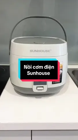 Nồi cơm điện Sunhouse #giadungnhabep #giadungtienich #giadung #giadungtienloi #noicomdien 