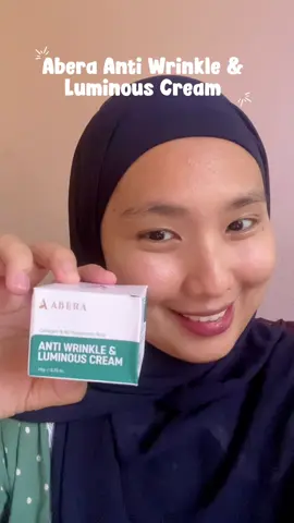 Disaat kulit kamu uda muncul garis halus, yuk upgrade skincare kamu pakai @Abera Store Official . Jangan lupa cek keranjang kuning ku ya 🫶🏻🙏 #abera #eyeroller #antiwrinkle #matapanda #antikerut 