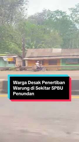 Sambang Desa, Warga Desak Penertiban Warung Remang-Remang di Sekitar POM Bensin Penundan #fyp #batang #batang24jam #penundanalasroban #lewatberanda 