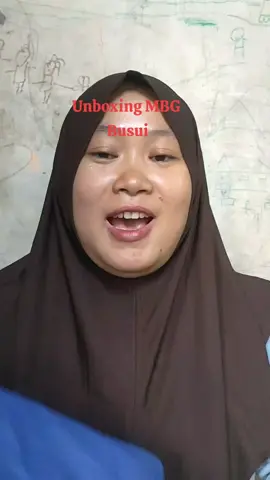 Terimakasih buat semua rakyat Indonesia yang sudah membayar pajak 🥰🥰 Terimakasih juga buat Pak Prabowo  #mbgjabar  #PakPrabowo  #indonesia🇮🇩 