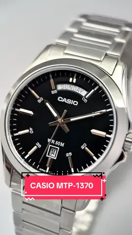Mẫu đồng cho nam có cổ tay bé và vừa MTP-1370 🌟 #mtwatchhcm #donghochinhhangtaitphcm #xuhuong #viralvideo #mtp1370d 