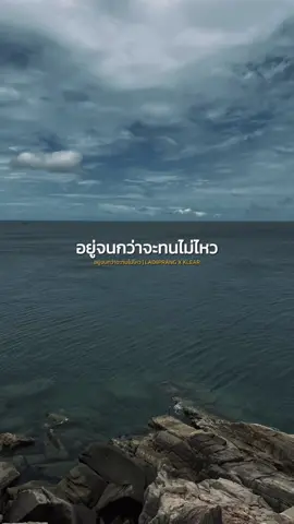 อยู่จนกว่าจะทนไม่ไหว #ladiiprang #klear #เพลงฮิตtiktok #เพลงลงสตอรี่ #fyp 