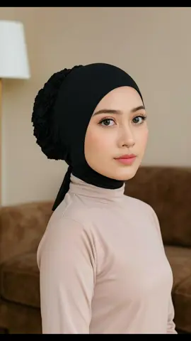 2 PCS CIPUT TURKI DAGU/CIPUT DAGU ANTI PUSING inner  ciput Dalaman Jilbab Kerudung Instan #ciputhijab #Ciputturki 
