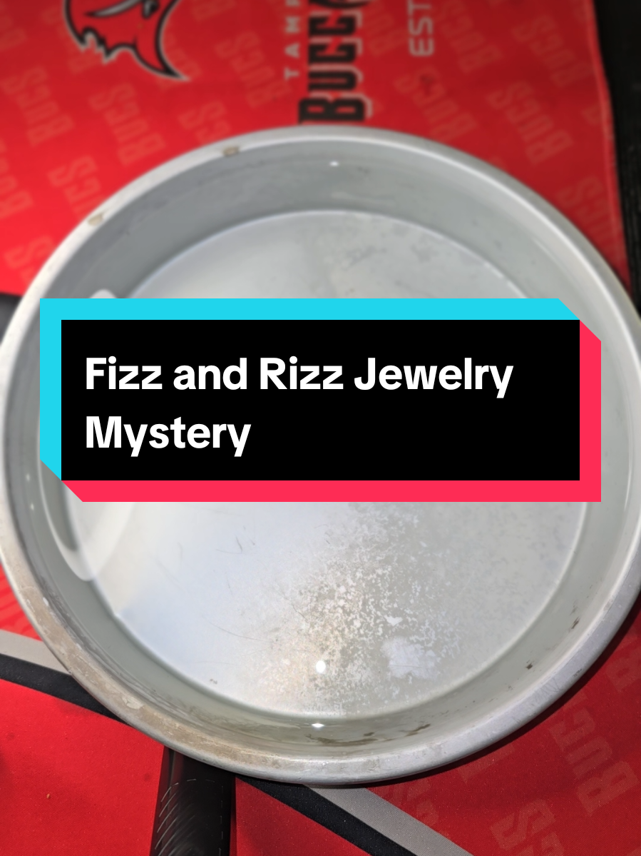 Fizz and Rizz Jewelry Mystery ASMR LUCKY BOX #asmr #fizzandrizz #jewelry #fizzjewelry #luckybox 
