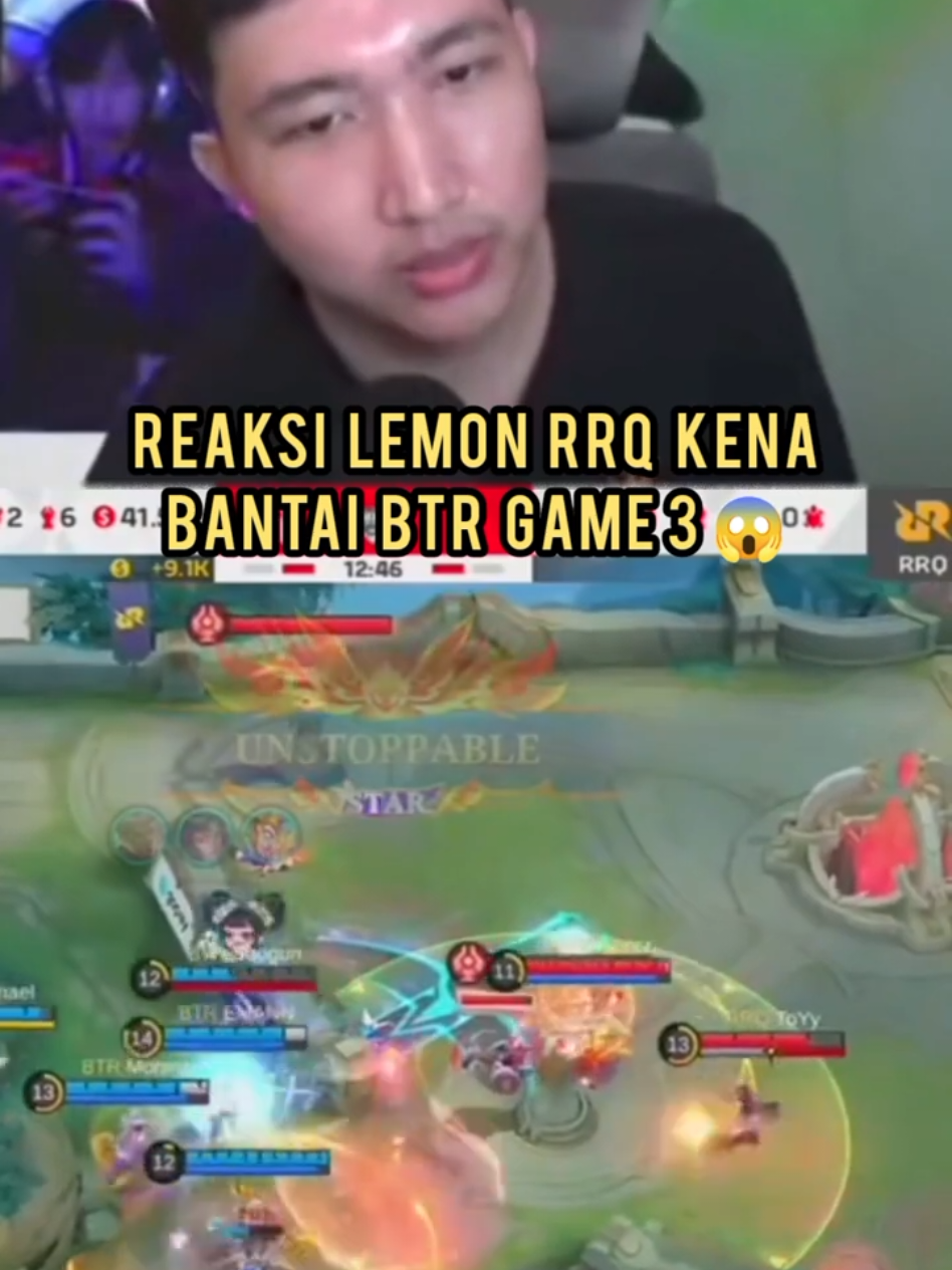 kenapa ini kok bisa begini#mobilelegends #mpl #rrqlemon #mlbb #fyp 