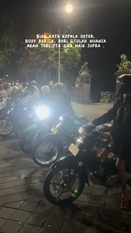 Nuansa naik supra #suprabapakfypシ #komunitassuprabali #supratetamian 