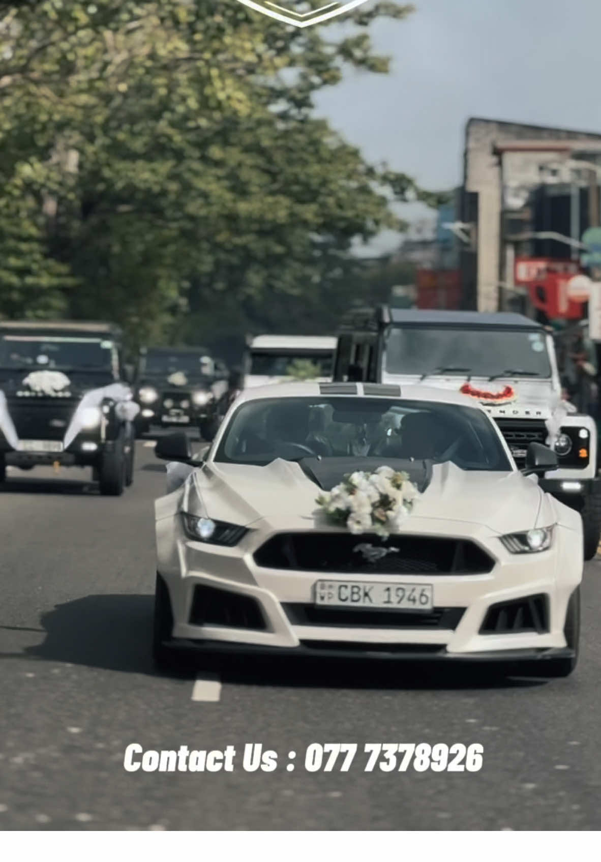ඔයාගෙ Budget එක අපිට කියන්න අපි දෙන්නම් ලස්සන Wedding Squad එකක් 🤵👰‍♀️💍💗 අමතන්න : 077 7378926 📞 