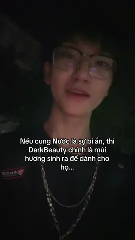 #fyp Có những cung Hoàng đạo sinh ra để tỏa sáng… và DarkBeauty chính là cách họ để lại dấu ấn #cunghoangdao #xuhuongtiktok 