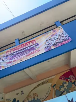 ditunggu tanggal mainnya 🎉🦾🤟🏻 #fyp #sman6surabaya 