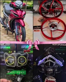 @salmansyarif147 nih versi Jupiter z1 merah, next apalagi? @mas.asib_ @z1red09 @dedekmxshop izin pinjam vt nya bosku #z1jambi #biledprojector #vnd #stoplamp #fyppppppppppppppppppppppp 