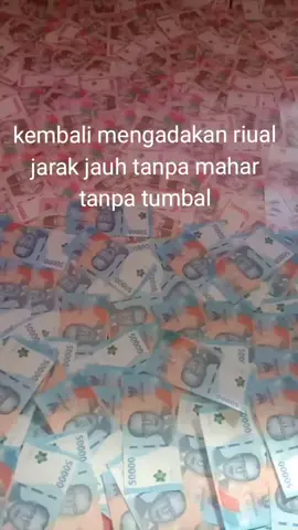 ritual daua ajaib tanpa biaya dibank#gratis #bantuan #berkah #viral #fyp 