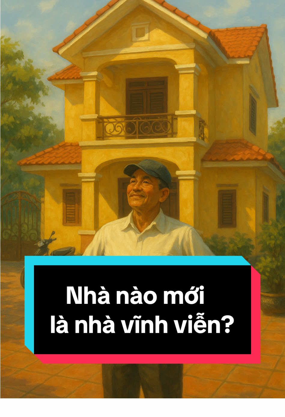 Nhà nào mới là nhà vĩnh viễn? #thichphaphoa #phapthoai #hocphatmoingay #baihoccuocsong #minhantamnhan 