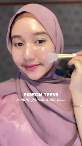 me time pake produk baru dari @pigeon_teens_id 🤩🫶🏻 aku pake Jelly Mask yang varian Berry Good ini tuh baguss buat melembapkan & menjaga skinbarrier.. tekturnya jelly dingin jadi afternya kulit lebih fresh, lembap dan calming😋✨ #PigeonTeensIndonesia #YourFirstBeYouthyFulJourney #SkincareRemaja #jellymaskpigeonteens 