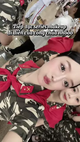 Kem nền kiềm dầu yêu thích khi đi hoàn thành nhiện vụ của công chúaaa#uodo #uodokemnen 