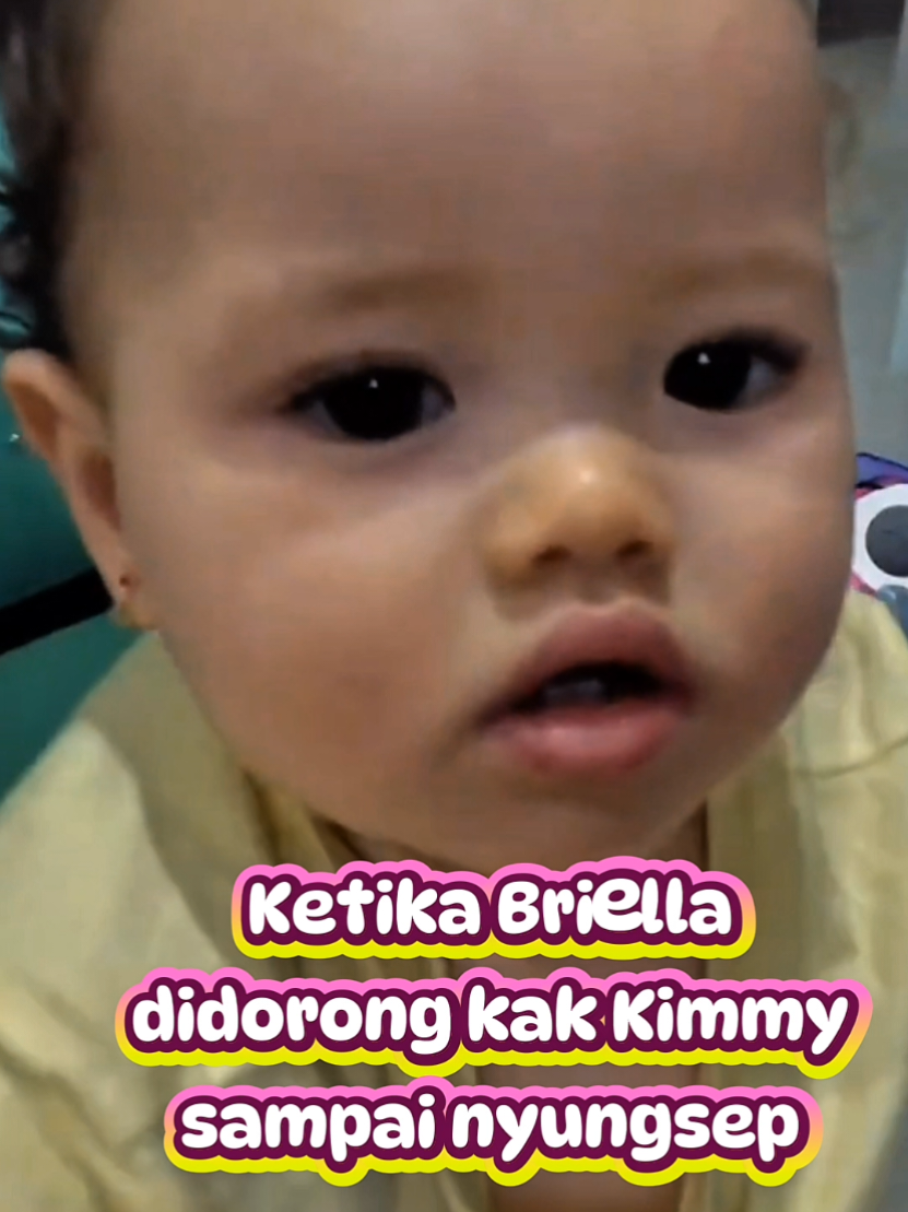 Briella Njungkel #briella #bayikuat💪💪💕 #pyfツviral_❤ 