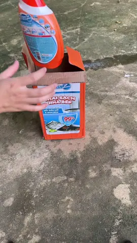 chai tẩy đa năng cleanz#trangreview #xuhuong #dogiadung #sansale 