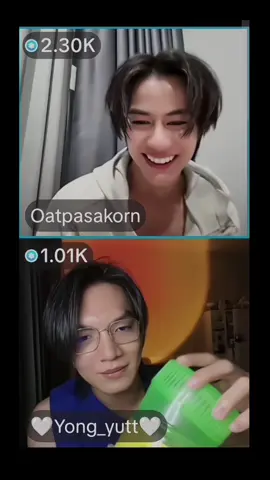 โบ๊ทต้องฮึบกี่รอบ ถึงกับต้องดมยาดม แล้วดูยาดมดิ ขำจะบ้า นี่มันยาโด๊มมมม พี่ก็แกล้มไม่หยุด เดี๋ยวถอดๆ 😂  #oatpasakorn #boatyongyut #boatoat #Mystubborn #โอ๊ตภาสกร 