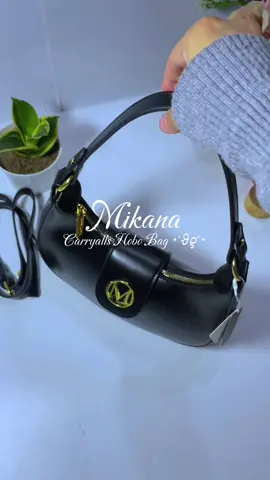 So classy and elegant Mikana Carryalls hobo bag. Perfect for date, gala and special occasions and gift giving🫶✨ #bag #hobobag #Mikana 