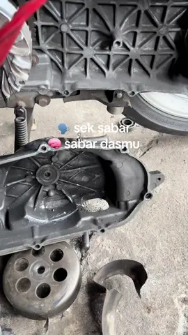 #mio #miosporty #sabar #cvt #meledak💥 