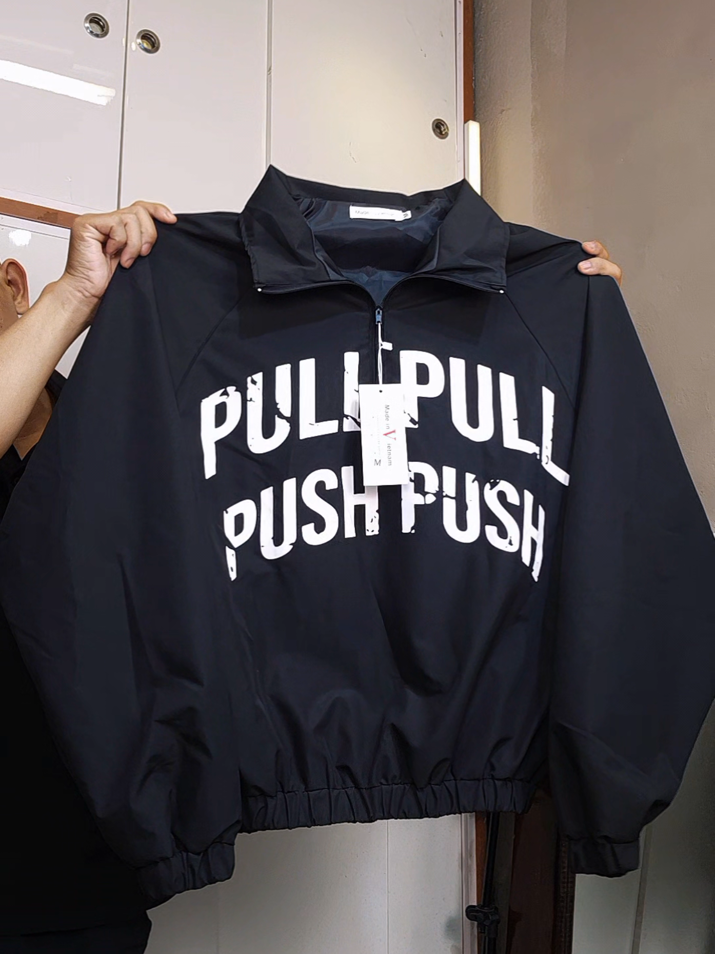 áo khoác gió form boxy 😍 #aokhoac #aokhoacgio #macdepmoingay #phoidoxinh #xuhuong 