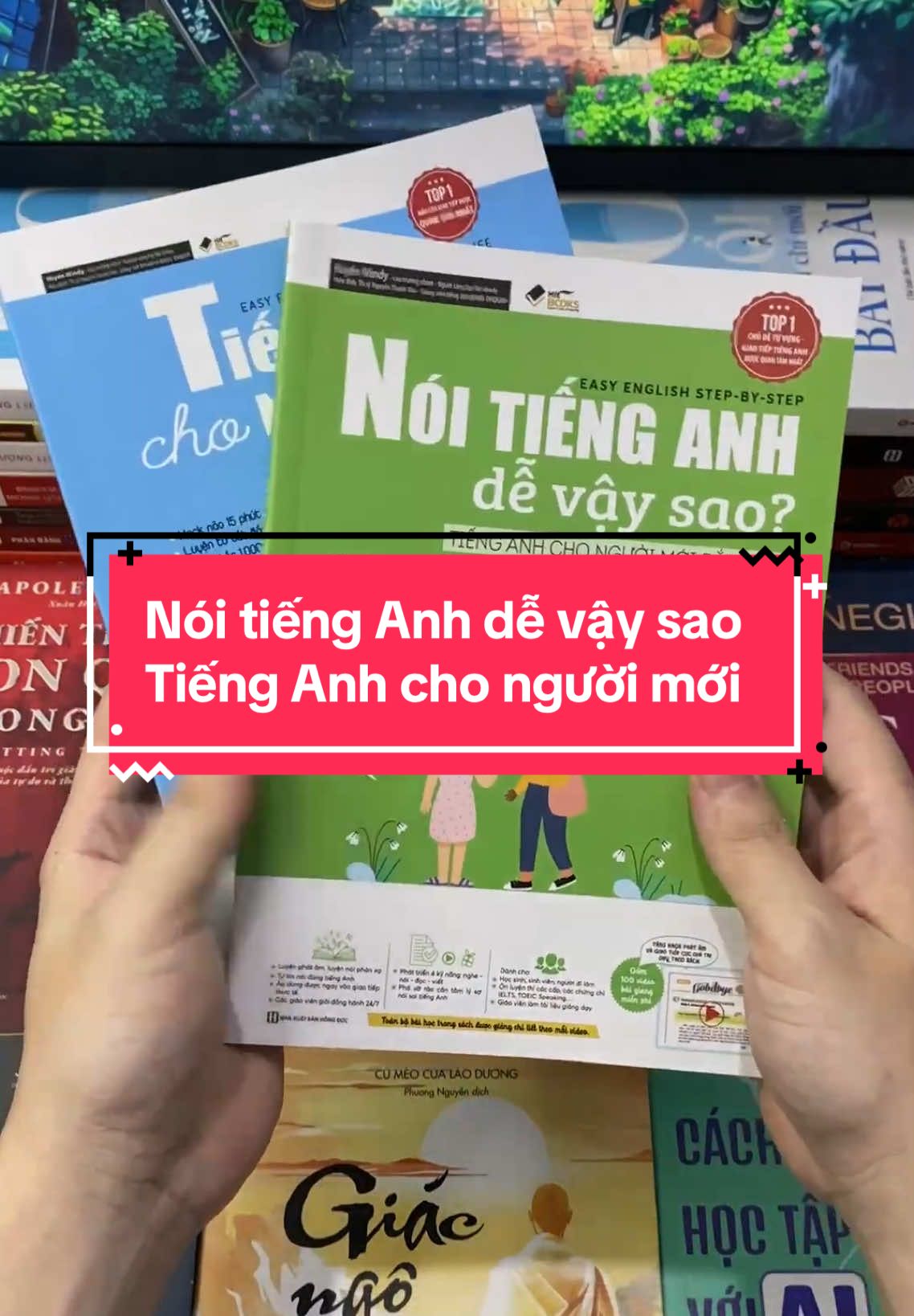 Ngại nói tiếng Anh, sợ b.ị c.h.ê 
