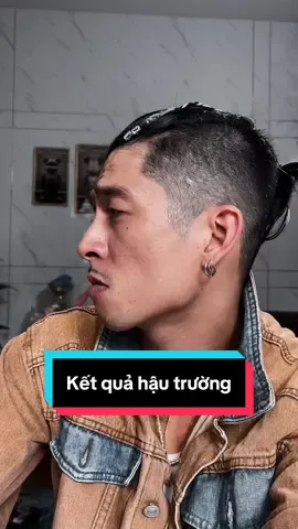 Kết quả hậu trường #HUCA 