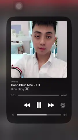 Hanh Phuc Nhe - TH#binndayy✈️ #chedobaybong #xuhuong #xuhuongtiktok #thaihoangremix 