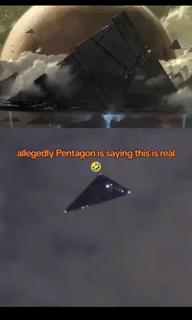 #destiny2 #pyramidships  #ufo  in before the aliens claim that Bungie stole their design