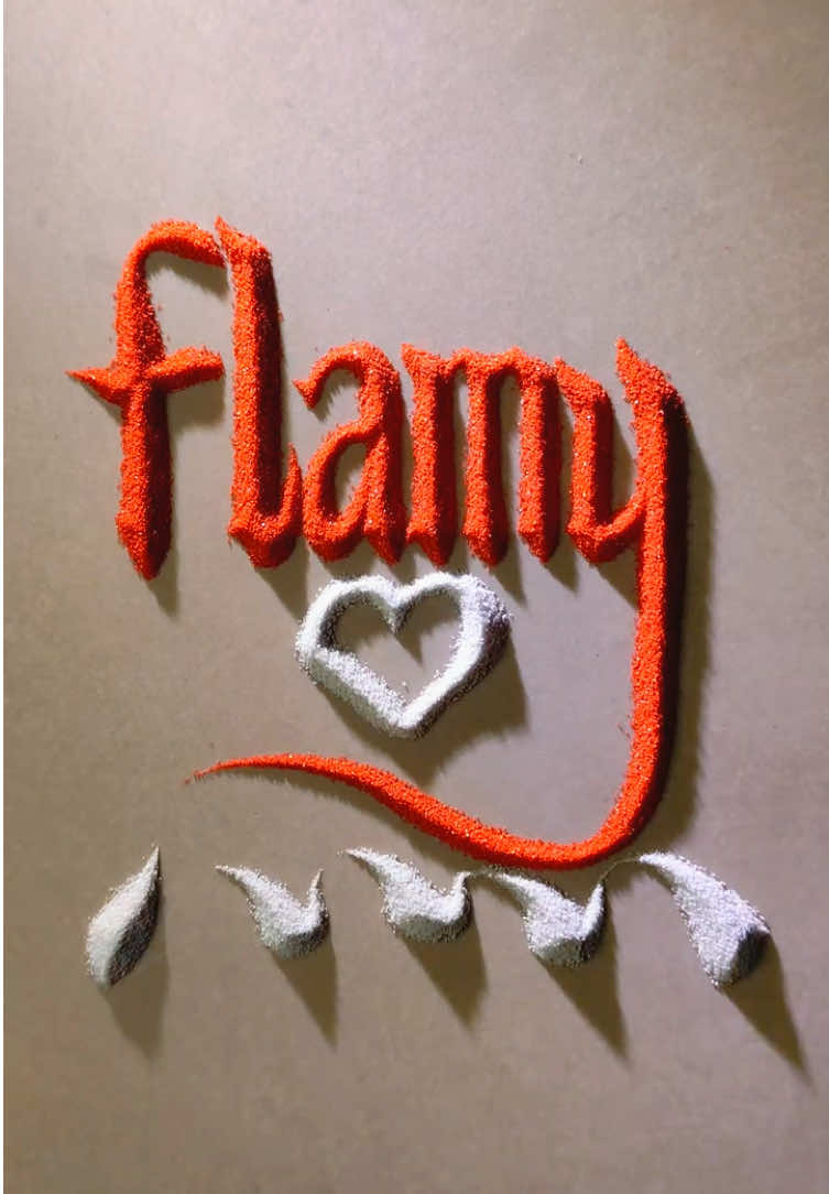 #flamy#art  