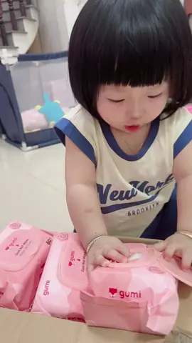 Ủng hộ elm Gấu nha cô chú yêu 😆😆#xuhuong #baby #embedangyeu 