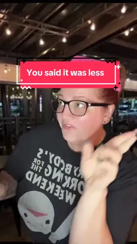 #server #restaurant #serverlife #customerservice #fypシ゚viral 