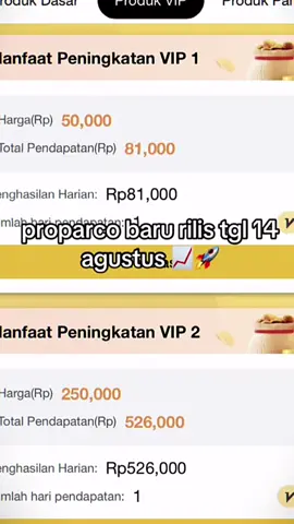 proparco investasi rekomendasi untuk investasi jangka panjang 📈🚀#proparco #investasijangkapanjang #proparcoinvestasi #investasi #fyp 