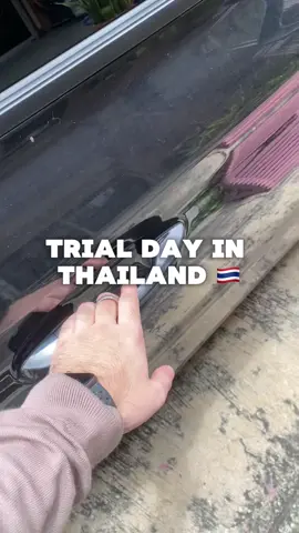 We take you behind the scenes of what a Trial Day looks like in Thailand 🇹🇭⚽️ #fyp #football #footballtrials #footballtiktok 