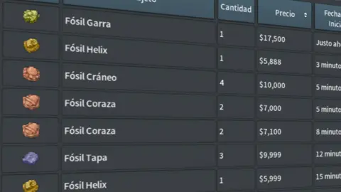 Guia de farmeo de fósiles en Pokemmo #pokemontiktok #pokemon #pokemmo #pokemoncommunity #parati 
