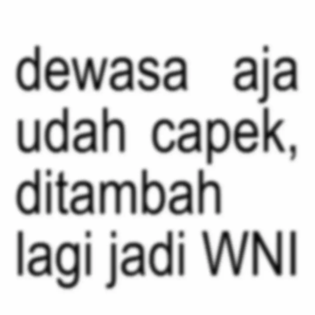 kerja-main-matcha-makan 🔁