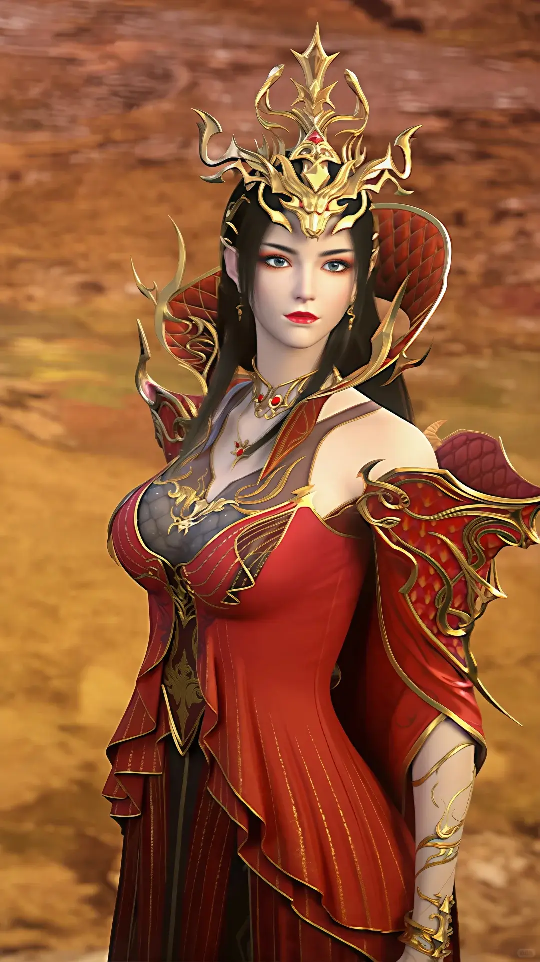 #xuhuongtiktok #hoathinh3d #dauphathuongkhung #mydotoanuvuong #tieuytien 