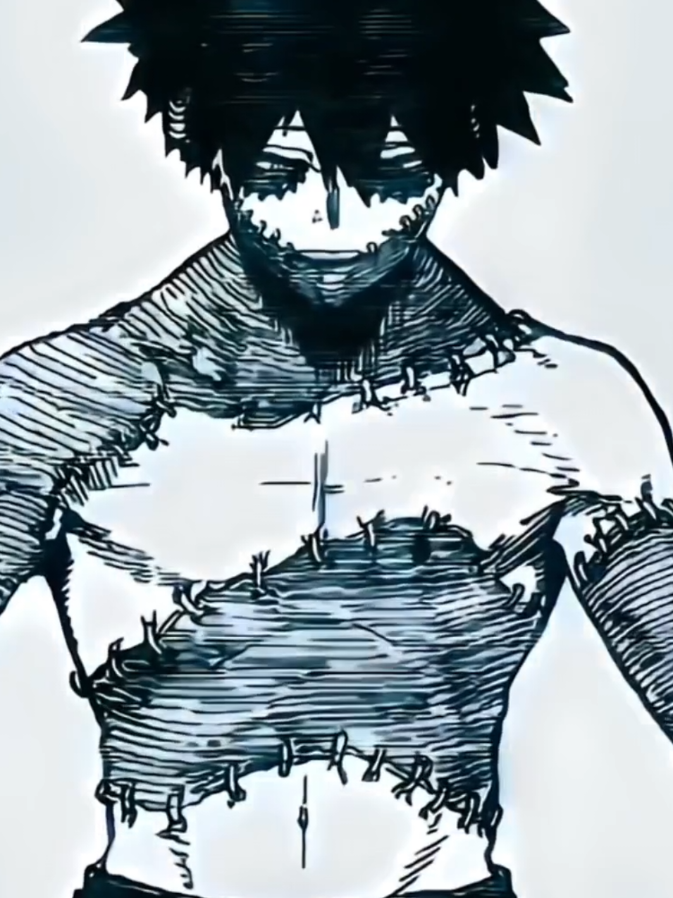 май даба даба #touyatodoroki #dabi #bokunohiroacademia #даби #dabiedit 