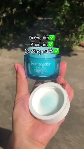 Kem dưỡng ẩm , cấp nước cho da neutrogena #kemduongneutrogena #neutrogena #khoaam72h 