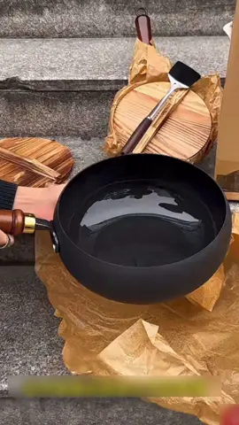 #กระทะก้นลึก 