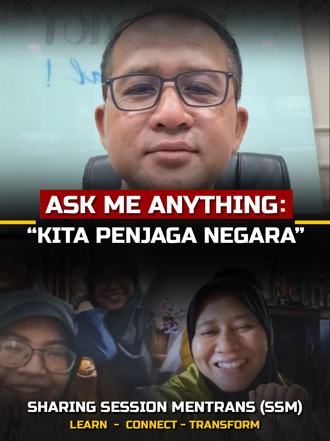 Episode 5: Sharing Session Mentrans