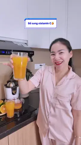 Mùa này cam rẻ tranh thủ mua về vắt uống đi cả nhà ơi! #phamthihoa #Gilux #mayvatcam #HealthyDrink #GLE79 